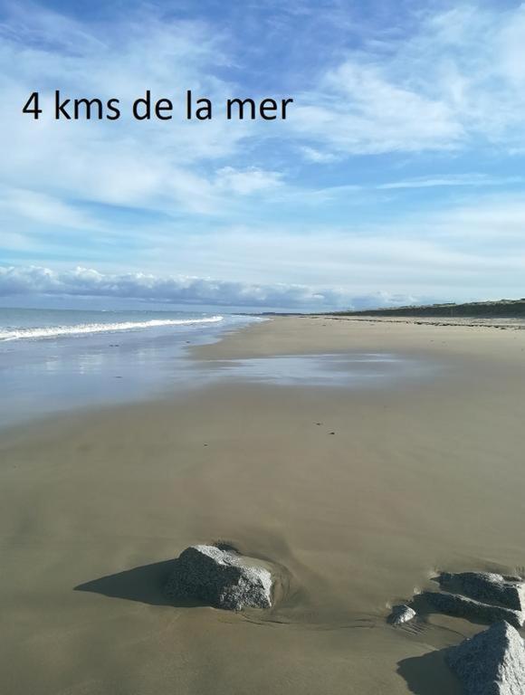 Bréhal Appart Hotel Le Frenchy المظهر الخارجي الصورة