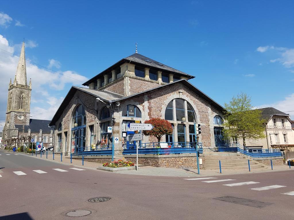 Bréhal Appart Hotel Le Frenchy المظهر الخارجي الصورة