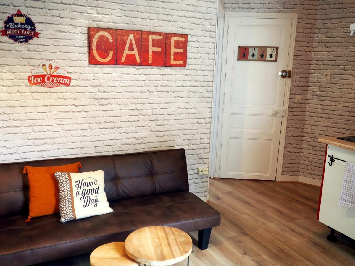 Bréhal Appart Hotel Le Frenchy المظهر الخارجي الصورة